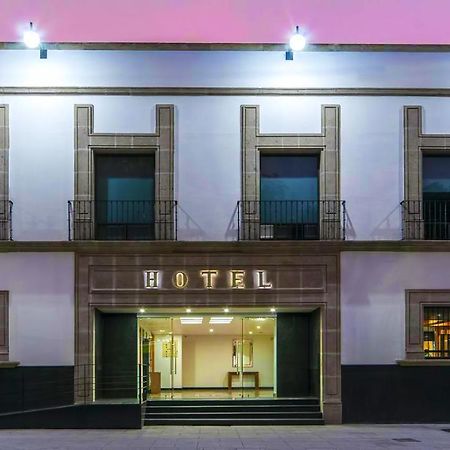 Hotel San Lucas Ciudad de México Exterior foto