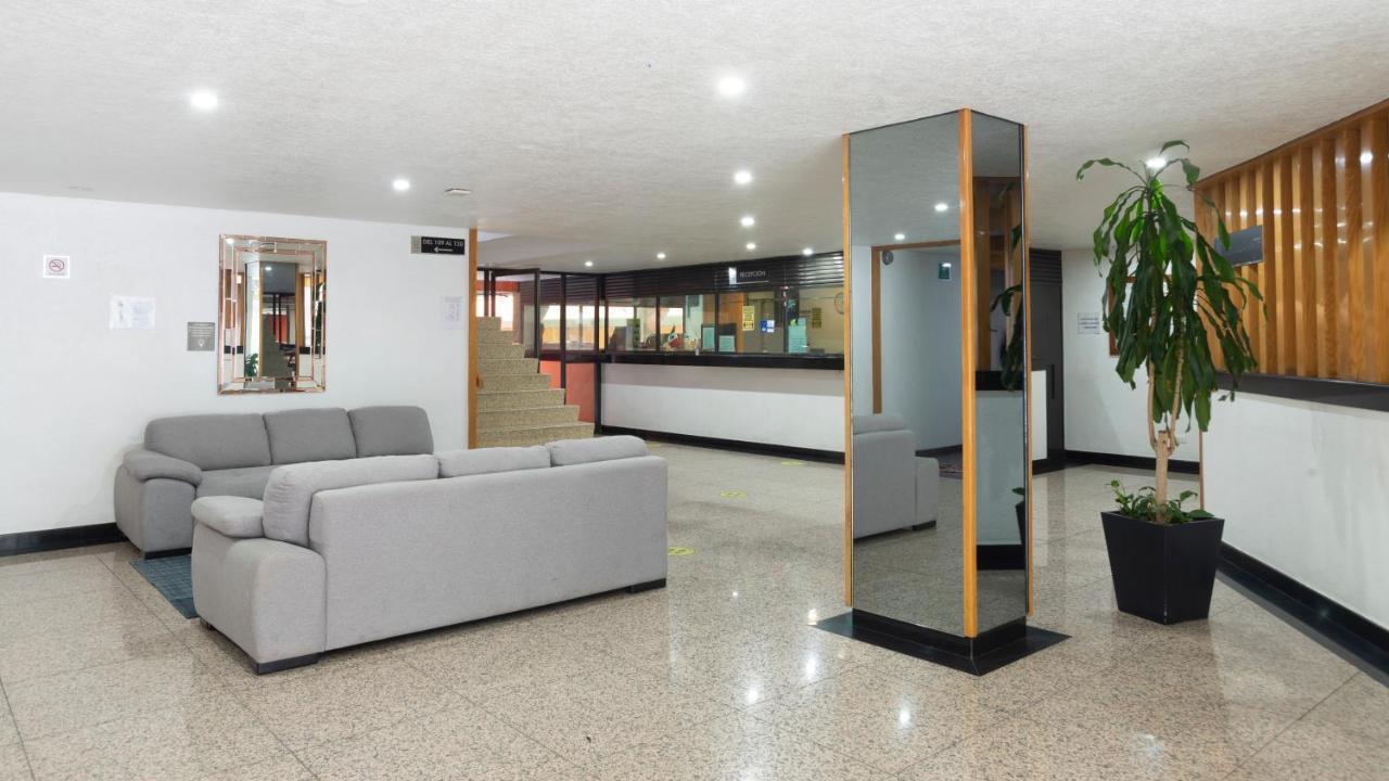 Hotel San Lucas Ciudad de México Exterior foto